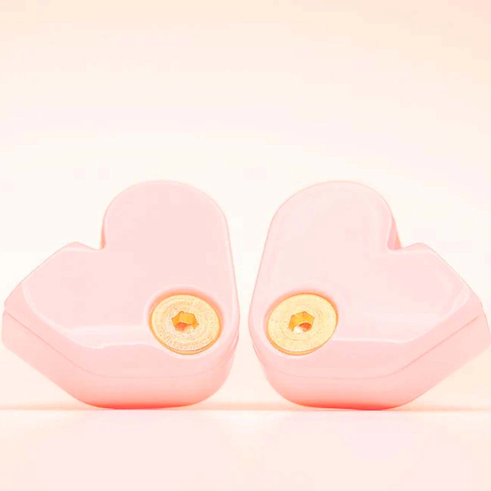 In-ear headphones MoonDrop SSR Pink - img.1