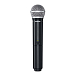 Radio system Shure BLX288 UK PG58X-K14 Black - img.1