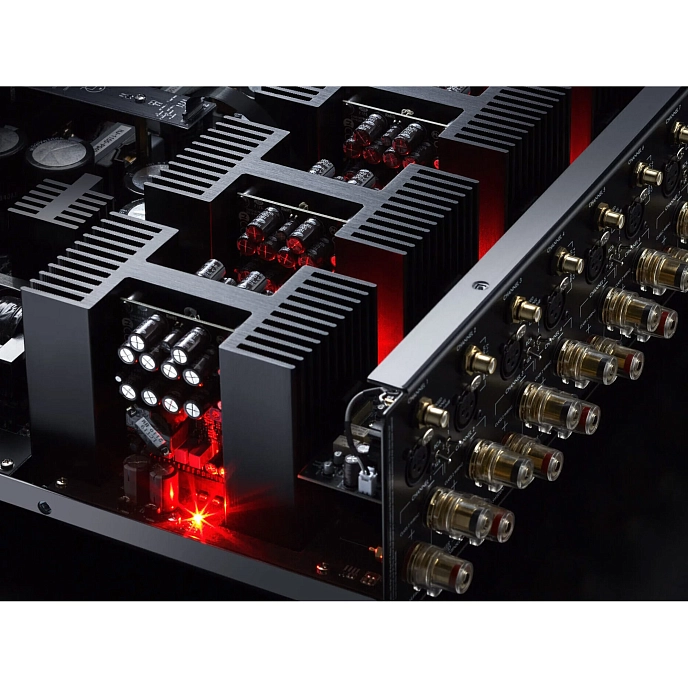 Power Amp Primare A35.8 Black - img.3