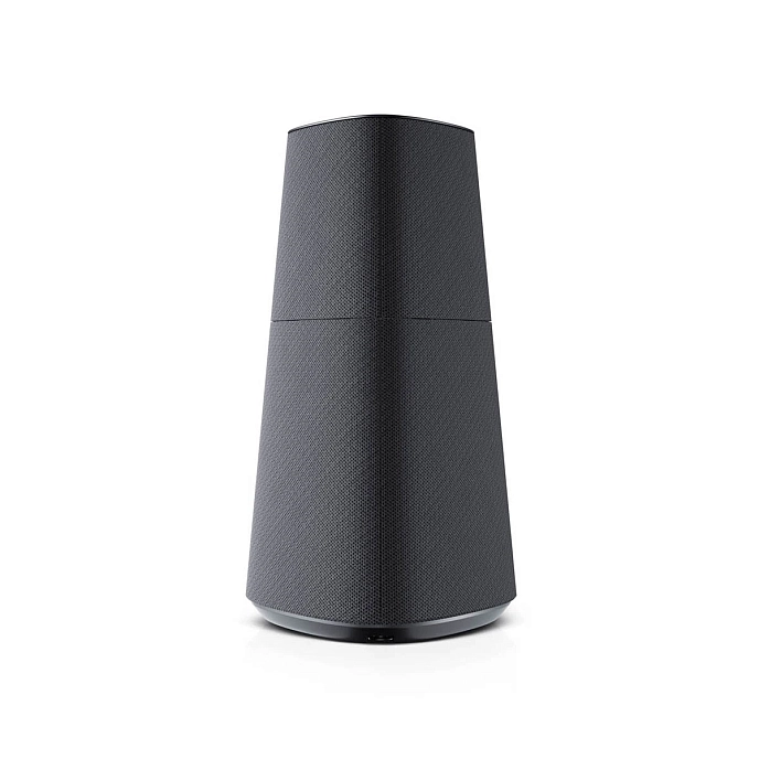 Multiroom speakers Loewe klang mr5 Basalt Grey - img.5