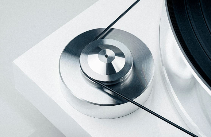 Turntable Pro-Ject Signature 10 Cadenza Black Piano Black - img.7