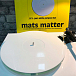 Turntable mat Tonar Pure Perspex mat white - img.2