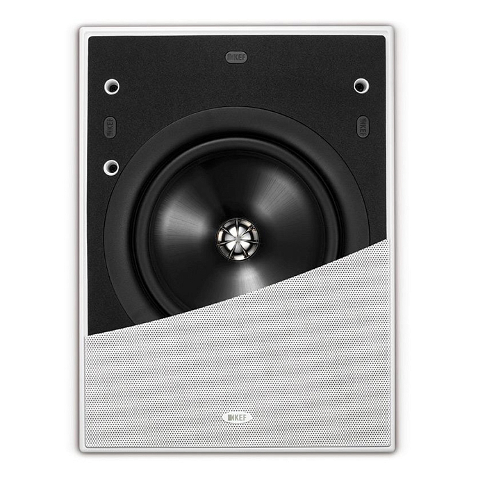 In-Wall Speakers KEF Ci200QL White - img.1