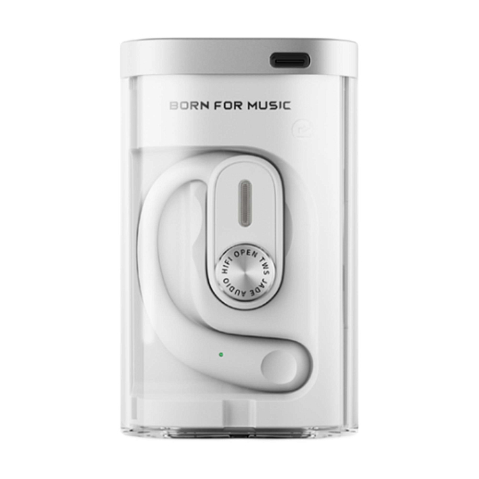 Wireless Headphones Jade Audio JW1 White - img.5