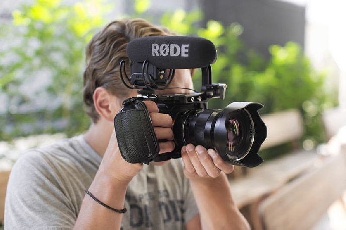 Shotgun Microphone RODE VideoMic Pro Rycote - img.6
