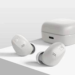 Wireless Headphones Sennheiser Accentum True Wireless White