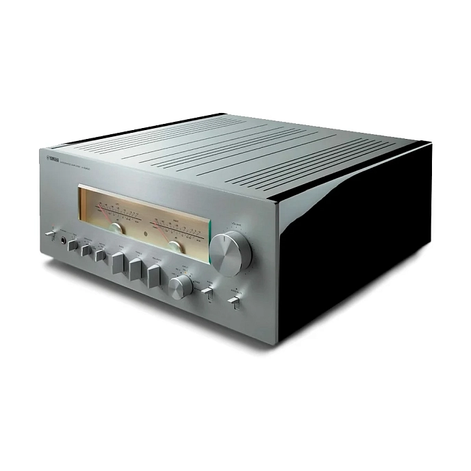 Integrated amplifier Yamaha A-S3200 Silver - img.1