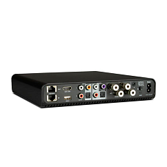 Network Audio Player VSSL MA.1 black