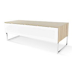 Hi-Fi Stand NorStone Khalm 1400 Clear Oak