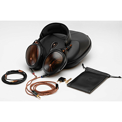 Over-ear headphones Meze Liric II Black Ebony