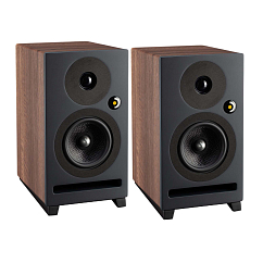 Bookshelf speakers Davis Acoustics Krypton 3 Classik Walnut