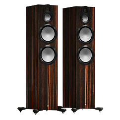Floorstanding Speakers Monitor Audio Gold 500 (6G) Macassar