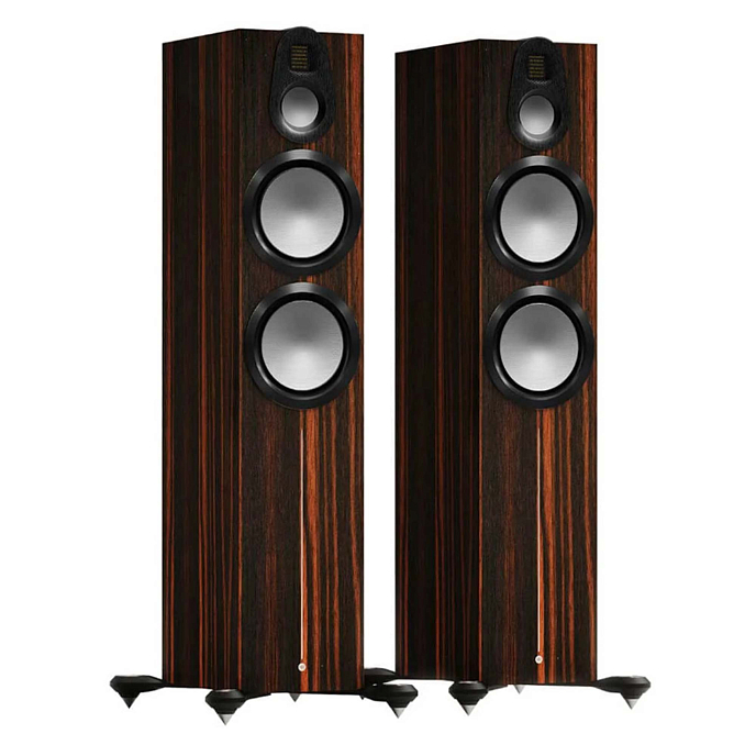 Floorstanding Speakers Monitor Audio Gold 500 (6G) Macassar - img.0