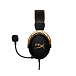 Gaming headset HyperX Cloud Alpha Gold - img.0 Gaming headset HyperX Cloud Alpha Gold - img.0