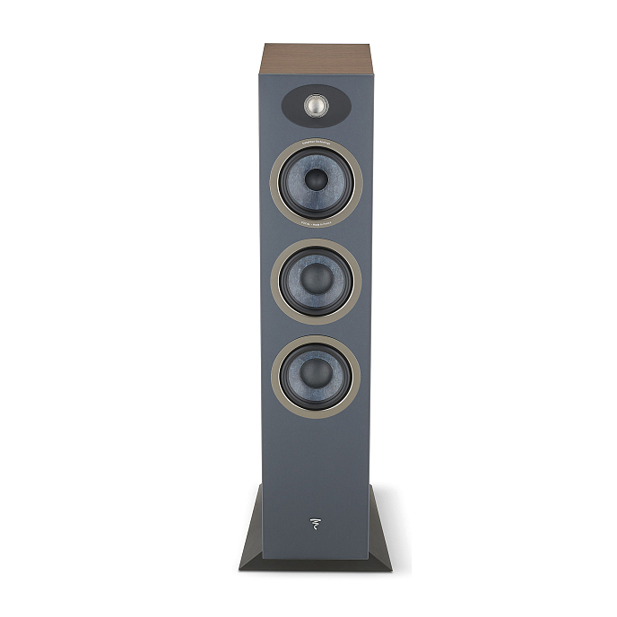 Floorstanding Speakers Focal Theva N2 Dark Wood - img.2