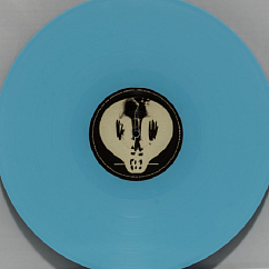 Vinyl Record Bullet For My Valentine – Bullet For My Valentine (Deluxe Baby Blue) - 2LP