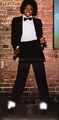 Vinyl Record Michael Jackson - Off The Wall