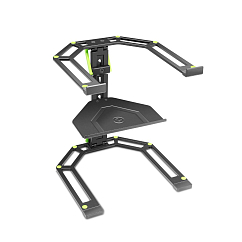 Laptop stand Gravity LTS 01 B Black