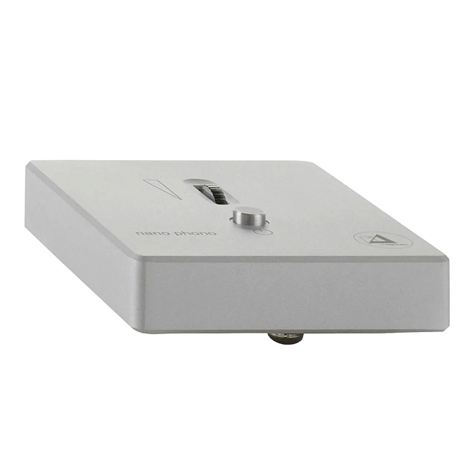 Phono Stage Clearaudio Nano Phono V2 Silver - img.0