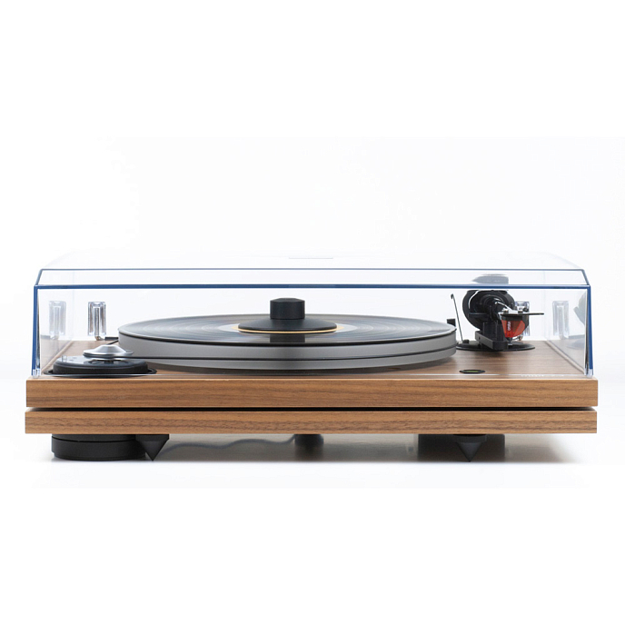 Turntable Music Hall MMF-7.3 Walnut - img.7