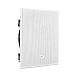 - img.2 In-Wall Speakers KEF Ci160TS White - img.2