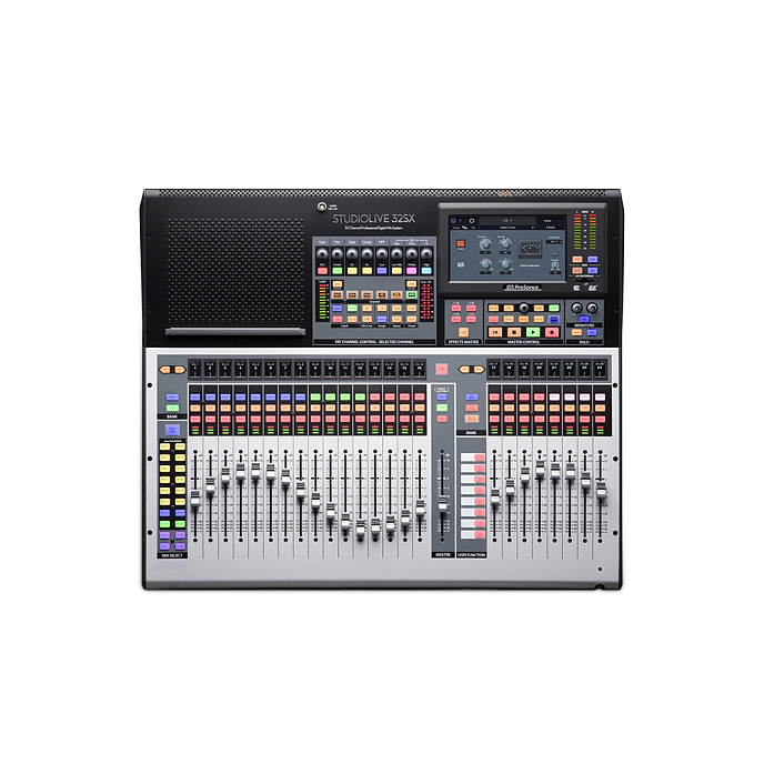 Mixing console PreSonus StudioLive 32SX - img.0