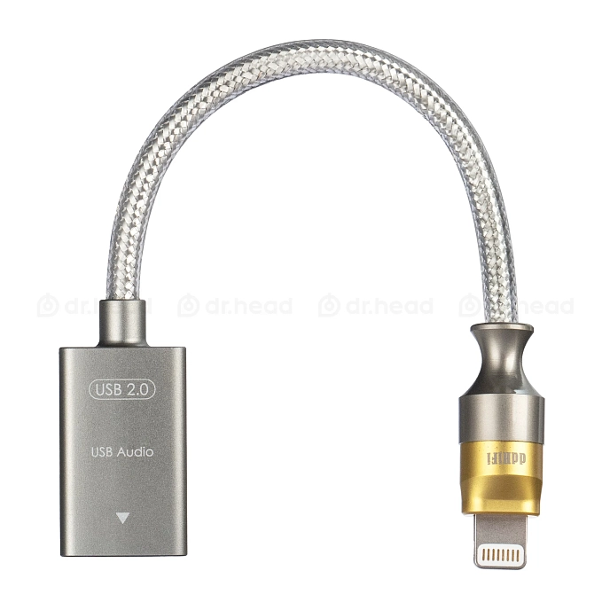 Adapter ddHiFi MFi07F - img.1