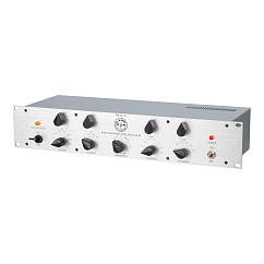 Equalizer Lang Electronics by Heritage Audio PEQ-2 Silver