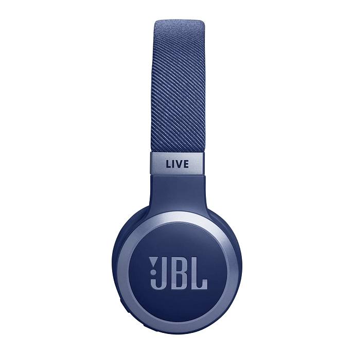 Wireless Headphones JBL Live 670NC Blue - img.4