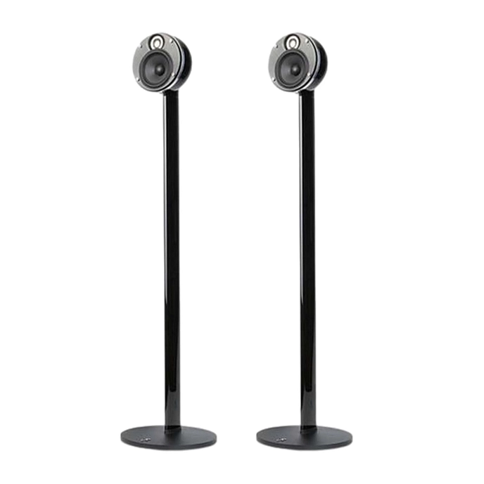 Speaker Stands Focal Pack Stand Dome Black - img.2