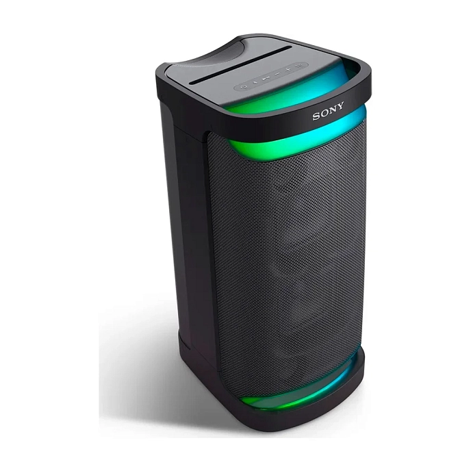 Portable speaker Sony SRS-XP700 Black - img.1