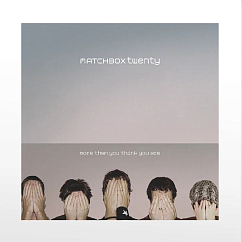 Vinyl Record Matchbox Twenty - More Than You Think You Are - 2LP