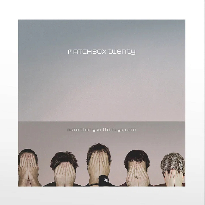 Vinyl Record Matchbox Twenty - More Than You Think You Are - 2LP - img.0