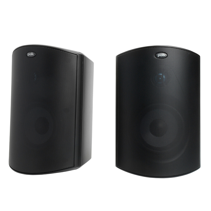 Speaker System Polk Audio Atrium 6 Black - img.0