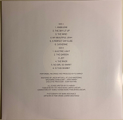 Vinyl Record PJ Harvey – Is This Desire? - Demos - LP