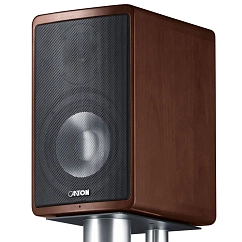 Bookshelf speakers Canton Ergo 620 Wenge