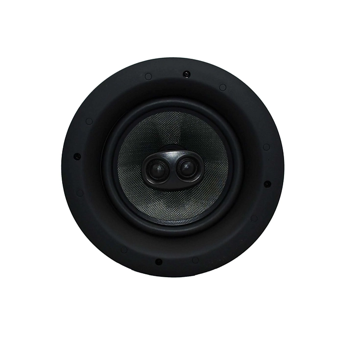 In-Wall Speakers Davis Acoustics 210 Rot2 Pro White - img.1