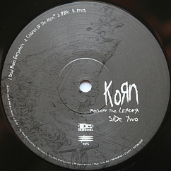 Vinyl Record Korn - Follow The Leader - 2LP