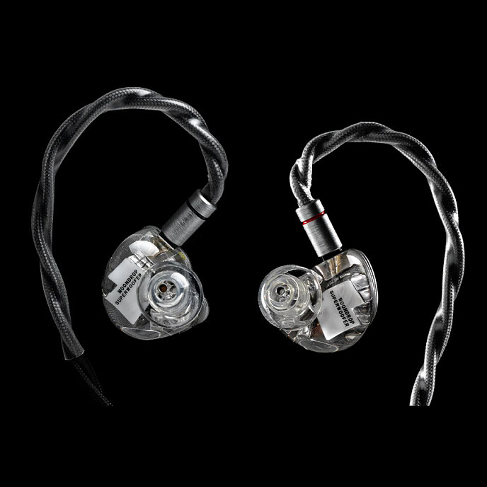In-ear headphones MoonDrop Armature Art 24 Gold - img.5