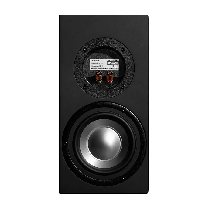 Studio monitor Amphion One12 Black - img.3
