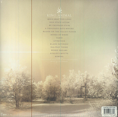 Vinyl Record Soundgarden – King Animal - 2LP