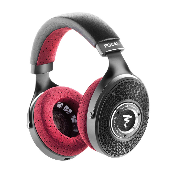 High End headphones Focal Clear Mg Professional - img.0