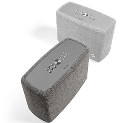 Portable speaker Audio Pro A15 W Light Grey