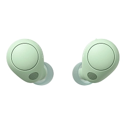 Wireless Headphones Sony WF-C700N Green