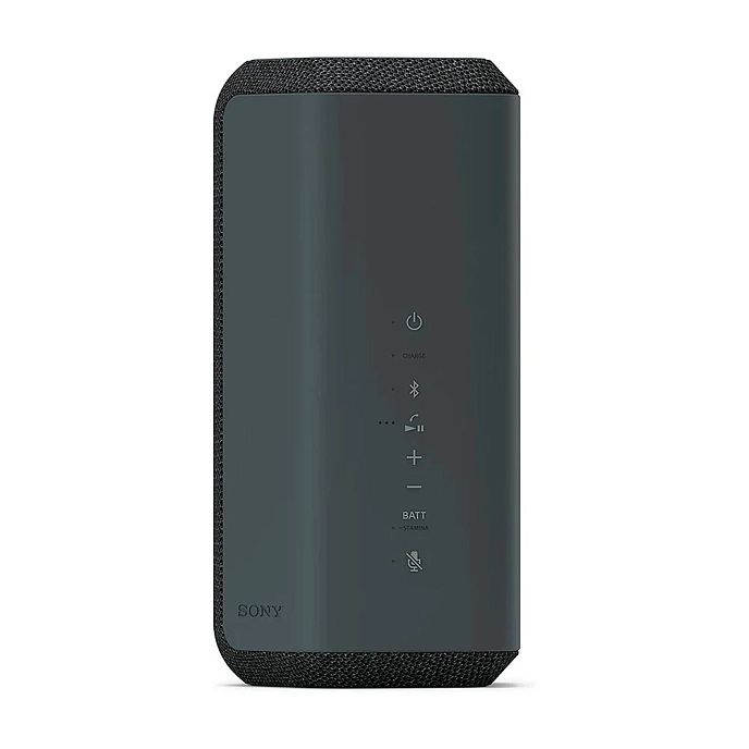 Portable speaker Sony SRS-XE300 Black - img.1