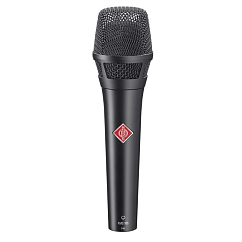 Vocal microphone Neumann KMS 105 BK