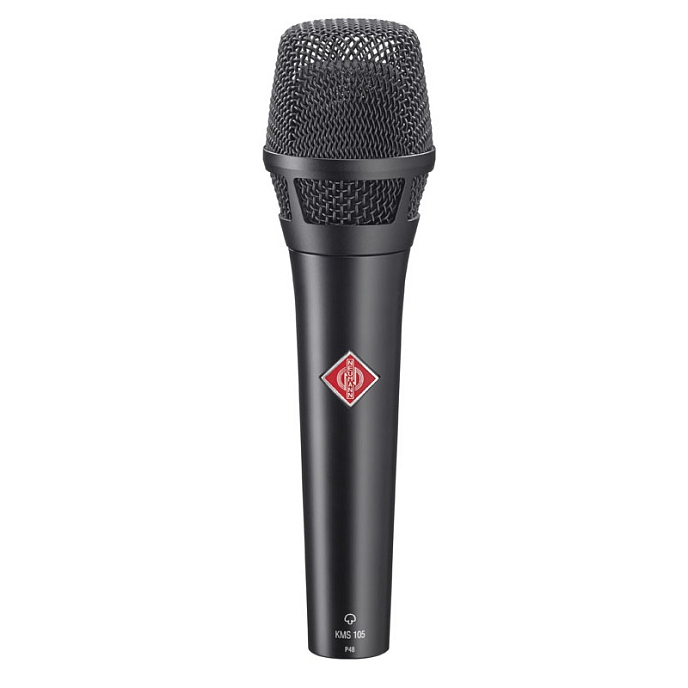 Vocal microphone Neumann KMS 105 BK - img.0