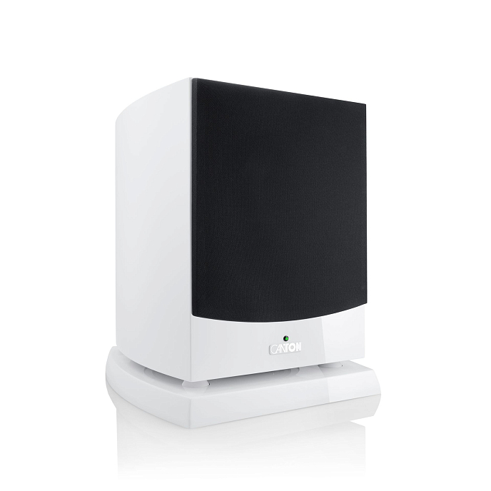 Subwoofer Canton Vento SUB 12 White High Gloss - img.2