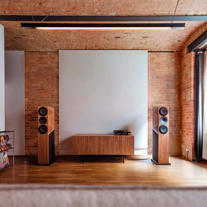 Floorstanding Speakers Amphion Krypton3X Black - img.6
