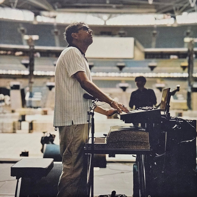 Vinyl Record Blur - Live At Wembley Stadium - 2LP - img.11